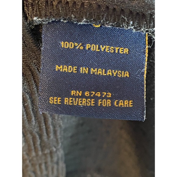 Just... Taylor Women‎ Black Casual Dress 8 Zipper Back Packable No Wrinkles - Picture 7 of 7